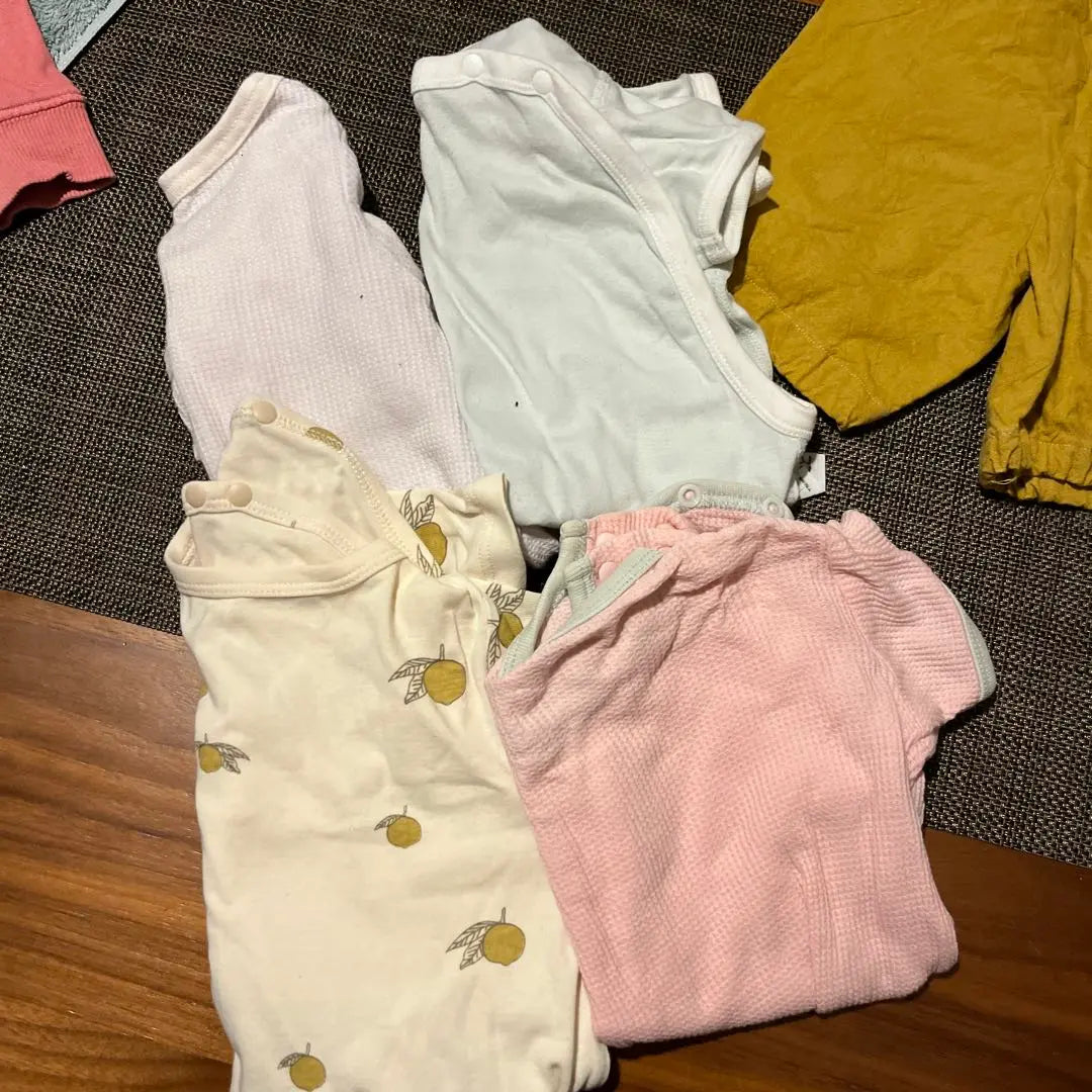 [Nursing school preparation] Baby clothes bulk sale 70-90size