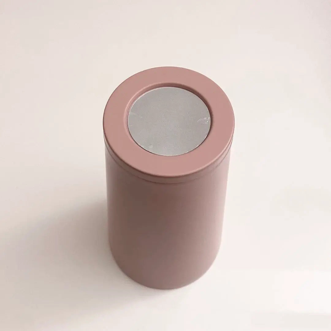 Francfranc Ceramic Coated Stainless Tumbler Pink