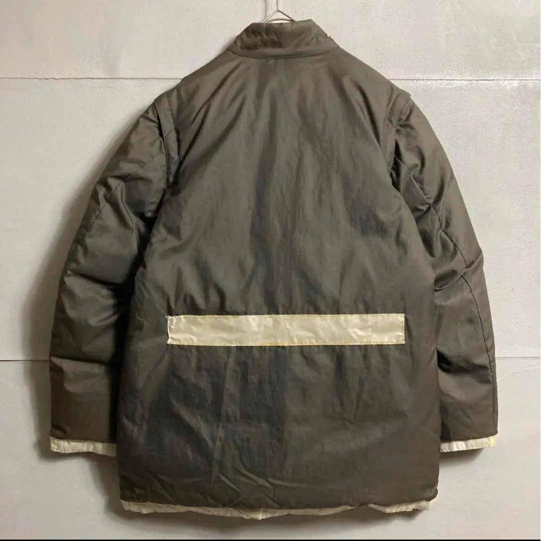 Chaqueta acolchada Melrose de archivo Y2K de los años 80 y 90 Old DC E542 | 80s 90s Y2K アーカイブ メルローズ 中綿ジャケット 旧DC E542