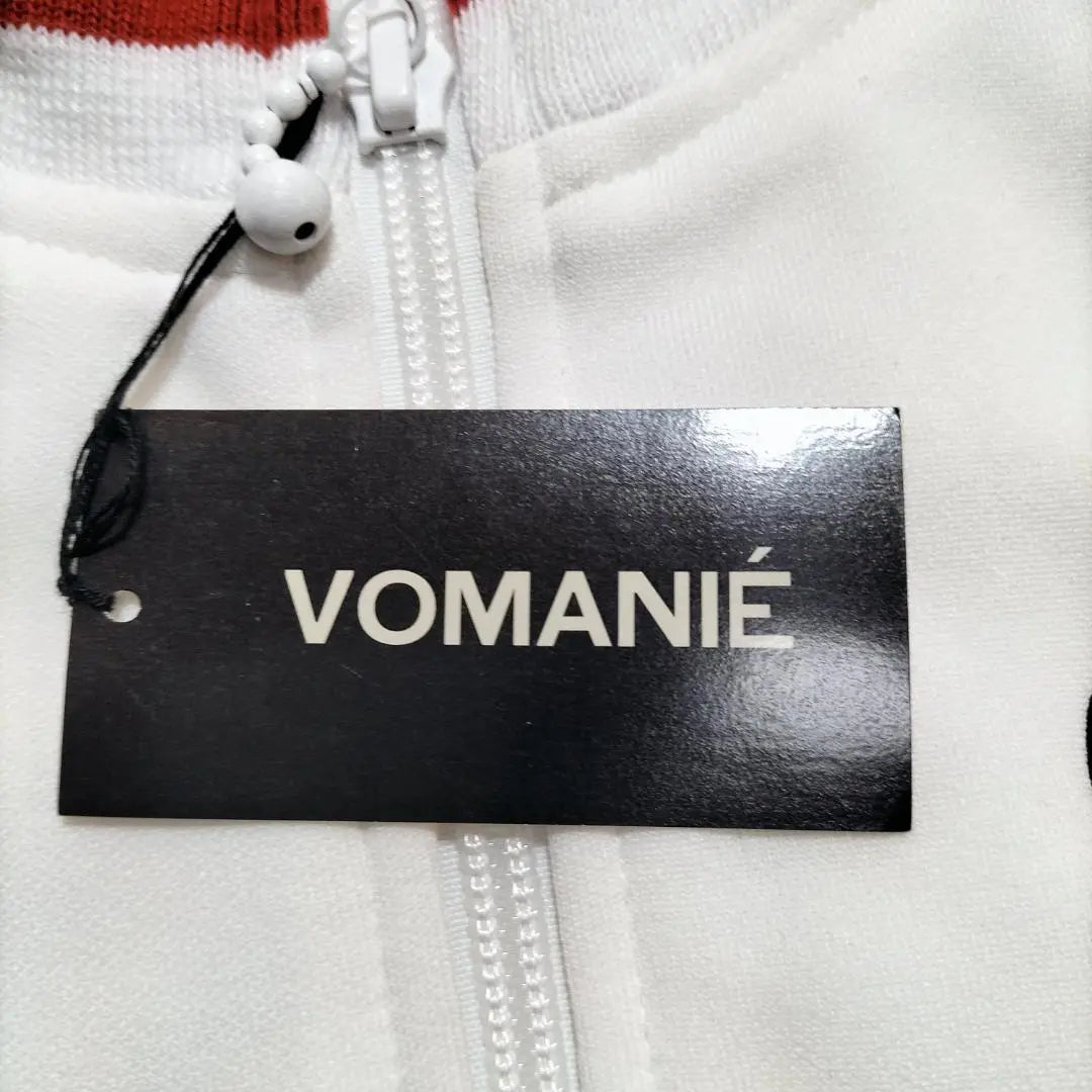 [Unused item with tag] VOMANJF Vomani jersey zip-up