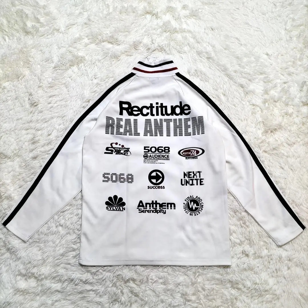 [Unused item with tag] VOMANJF Vomani jersey zip-up