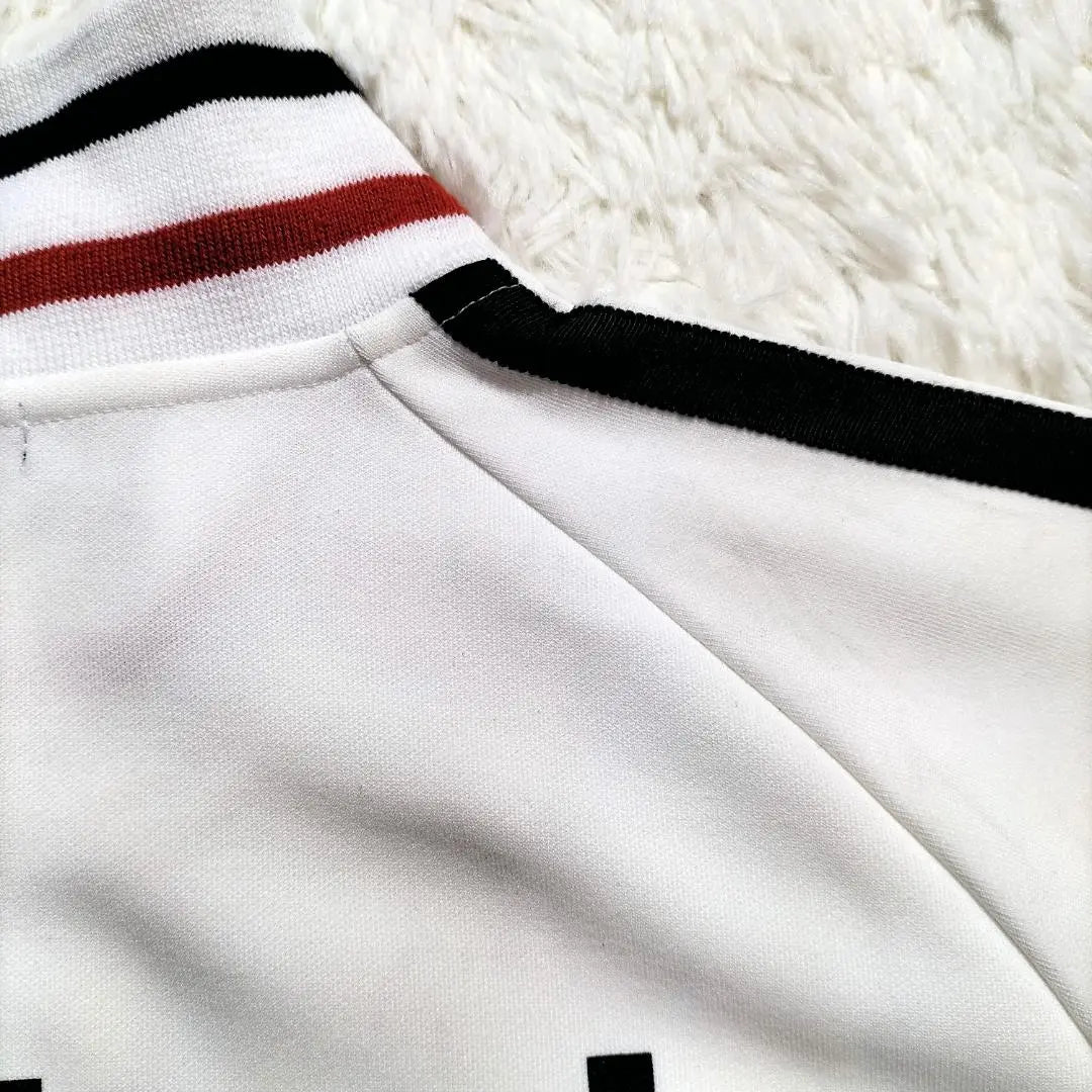 [Unused item with tag] VOMANJF Vomani jersey zip-up