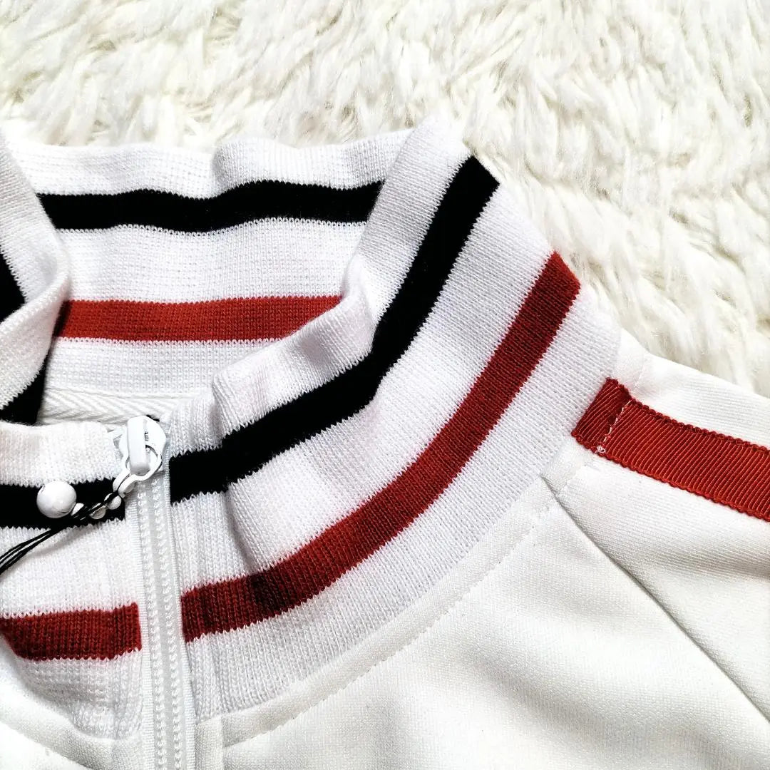 [Unused item with tag] VOMANJF Vomani jersey zip-up