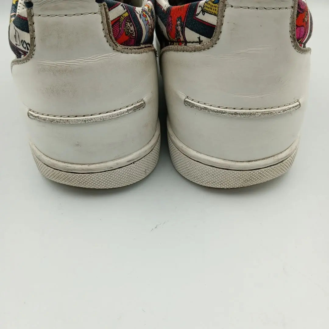 L419 Christian Louboutin sneakers 40.5 Approx. 25.5cm multi-color