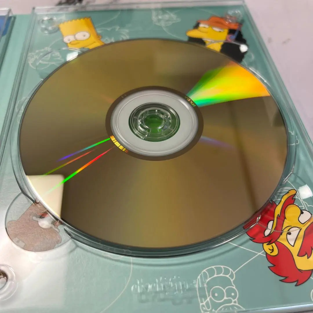 Coleccionistas de DVD de la temporada 2 de Los Simpson | ザ・シンプソンズ シーズン2 DVDコレクターズ