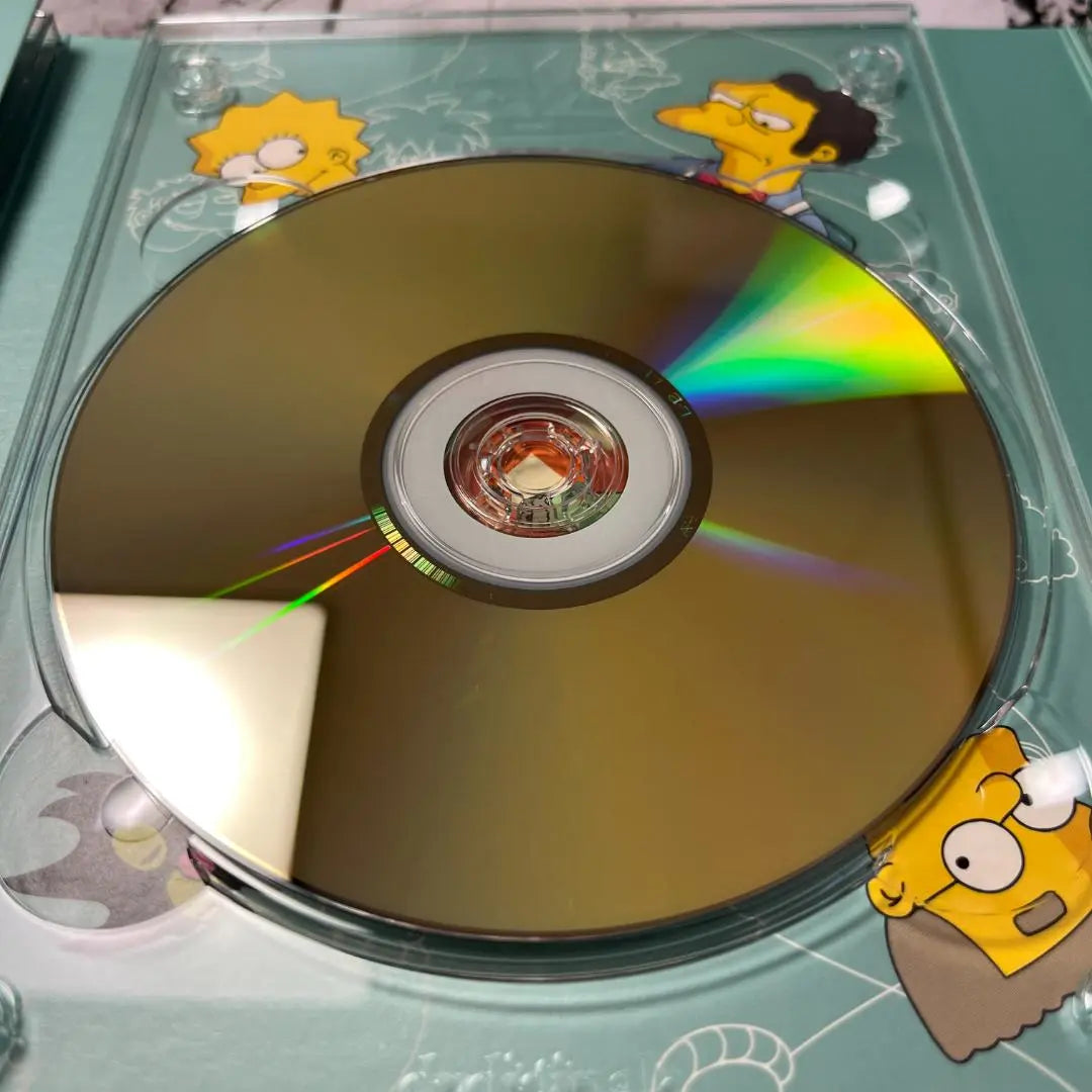 Coleccionistas de DVD de la temporada 2 de Los Simpson | ザ・シンプソンズ シーズン2 DVDコレクターズ