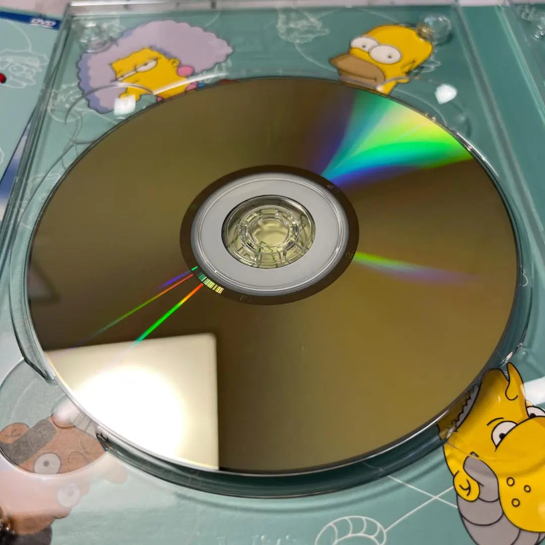 The Simpsons Season 2 DVD Collectors | ザ・シンプソンズ シーズン2 DVDコレクターズ