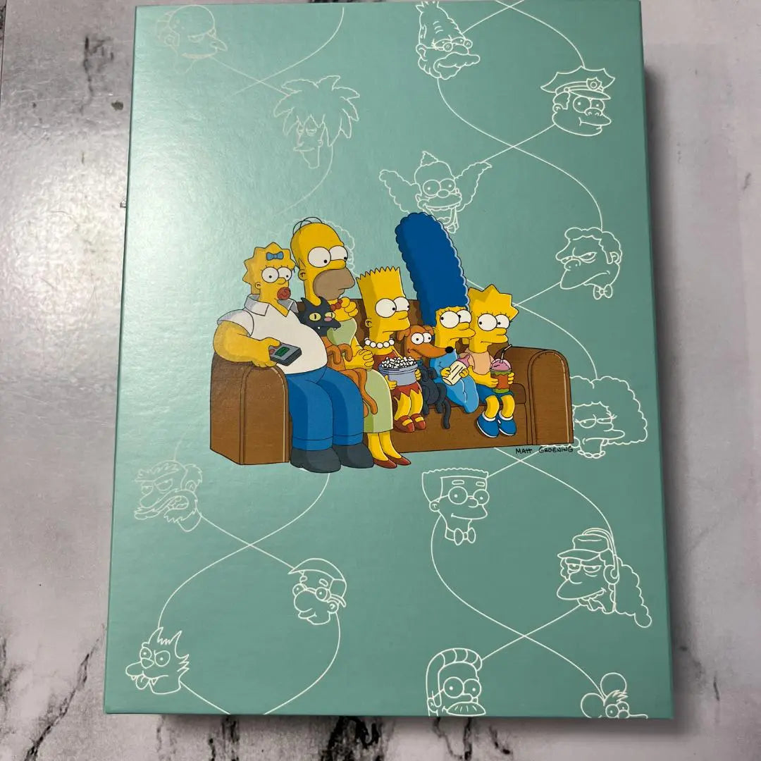 The Simpsons Season 2 DVD Collectors | ザ・シンプソンズ シーズン2 DVDコレクターズ