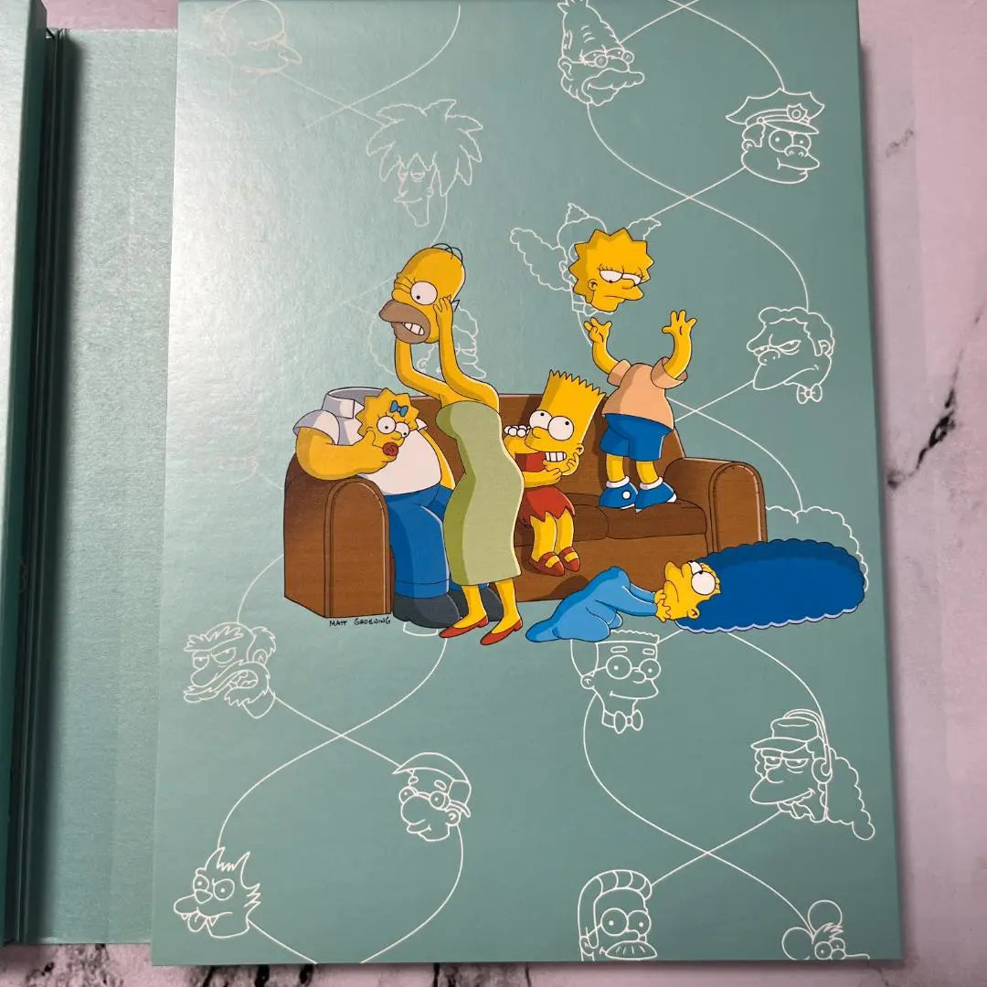 The Simpsons Season 2 DVD Collectors | ザ・シンプソンズ シーズン2 DVDコレクターズ