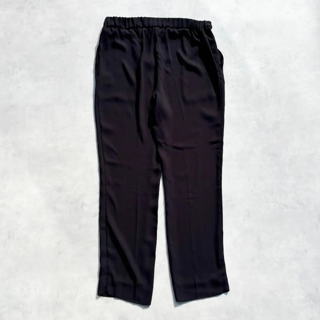 Yokochan Slim Track Pants Black 2023