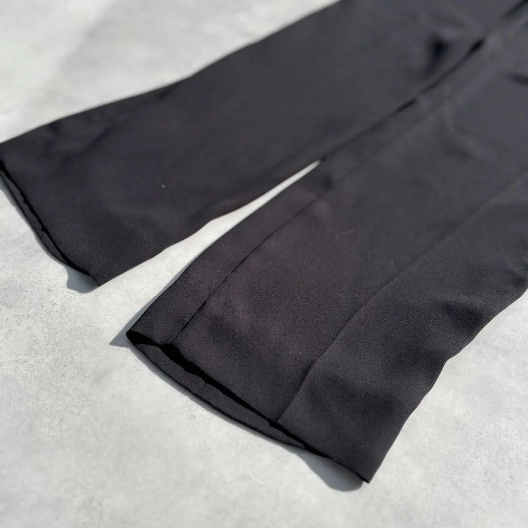 Yokochan Slim Track Pants Black 2023