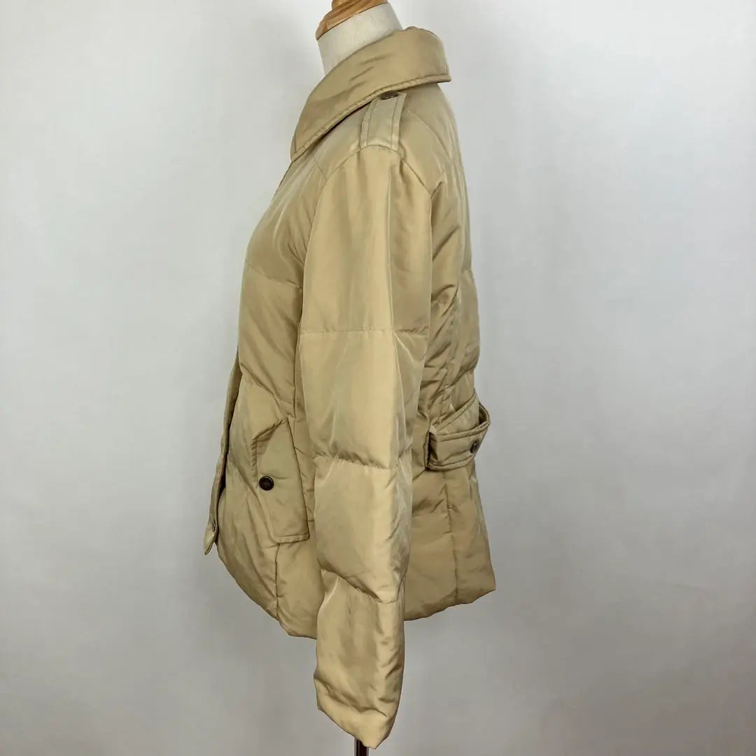 Max Mara Max Mara Chaqueta de plumas Beige 36 Talla S