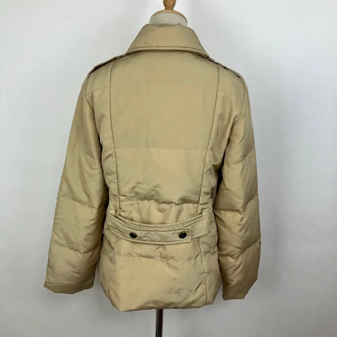 Max Mara Max Mara Chaqueta de plumas Beige 36 Talla S