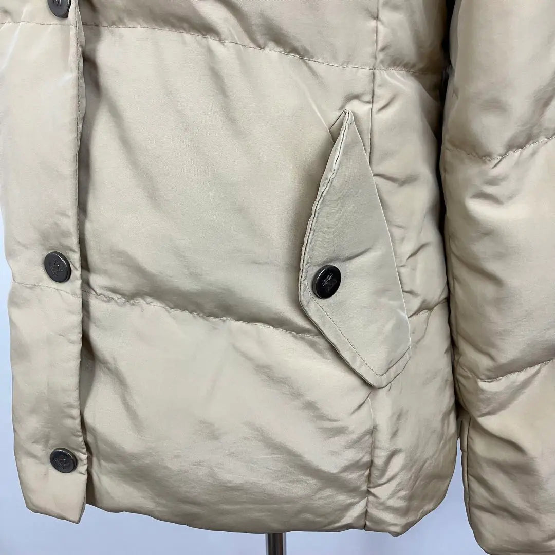 Max Mara Max Mara Dow Jacket Beige 36 Size S