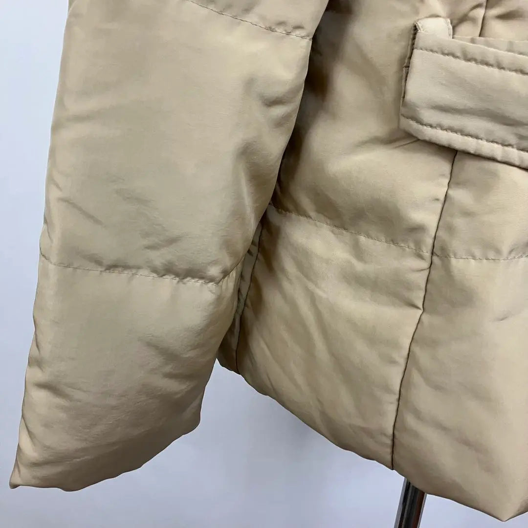 Max Mara Max Mara Dow Jacket Beige 36 Size S