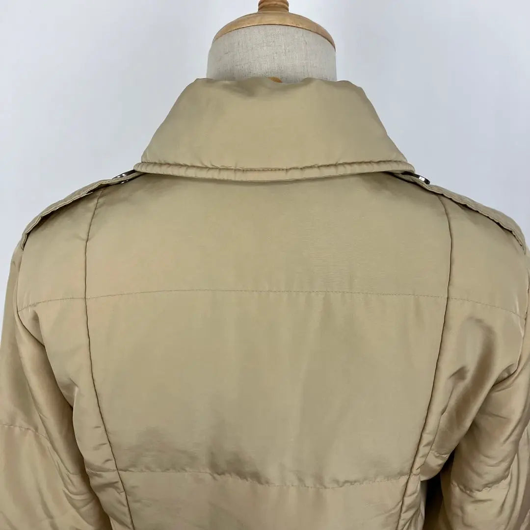 Max Mara Max Mara Chaqueta de plumas Beige 36 Talla S