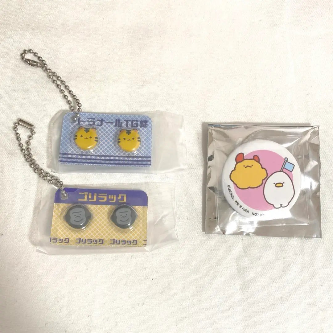 Chicken Niar B Tablet Generic Charm Gacha Can Badge