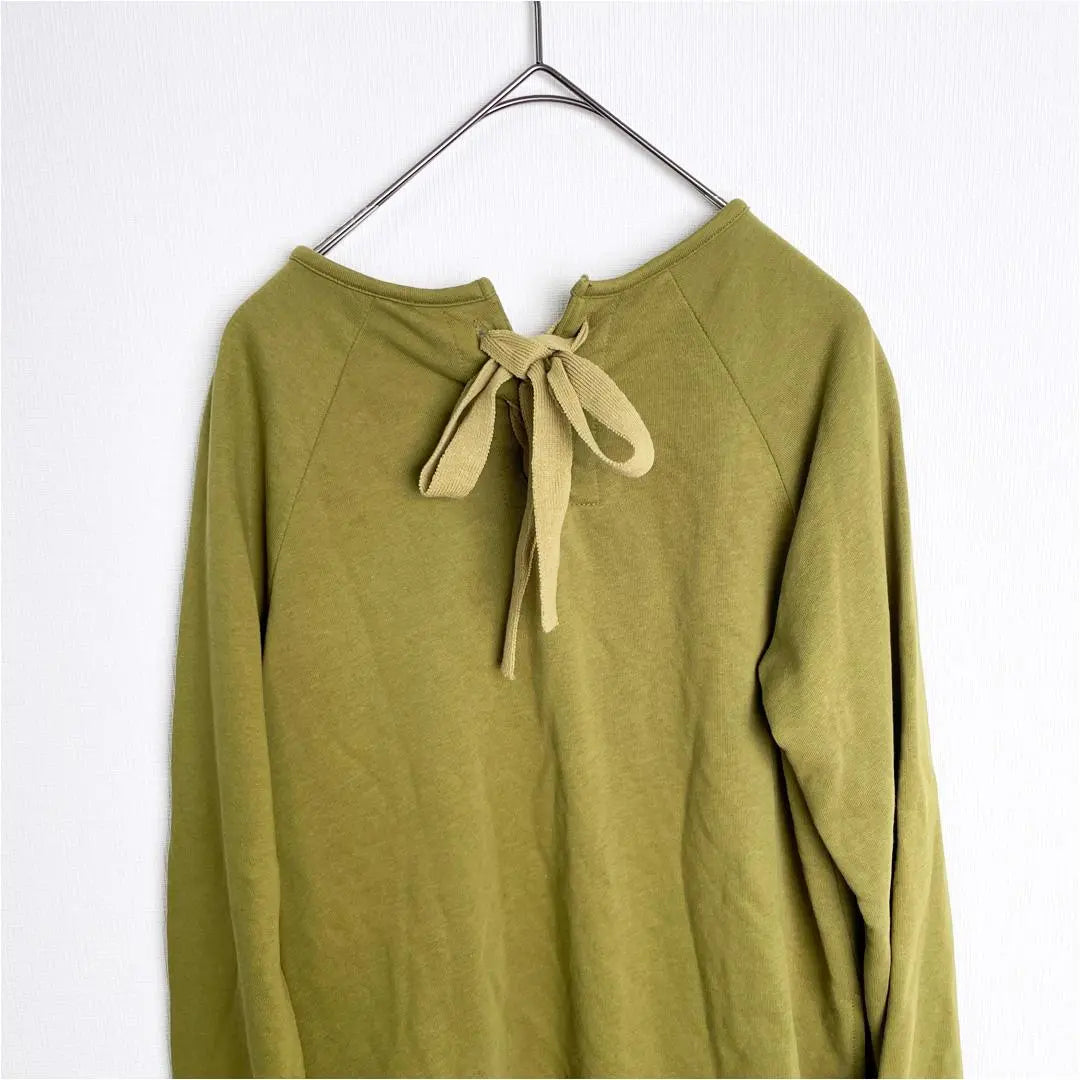 ★ Atelier SIX ★ Knit docking pullover ATELIER SIX