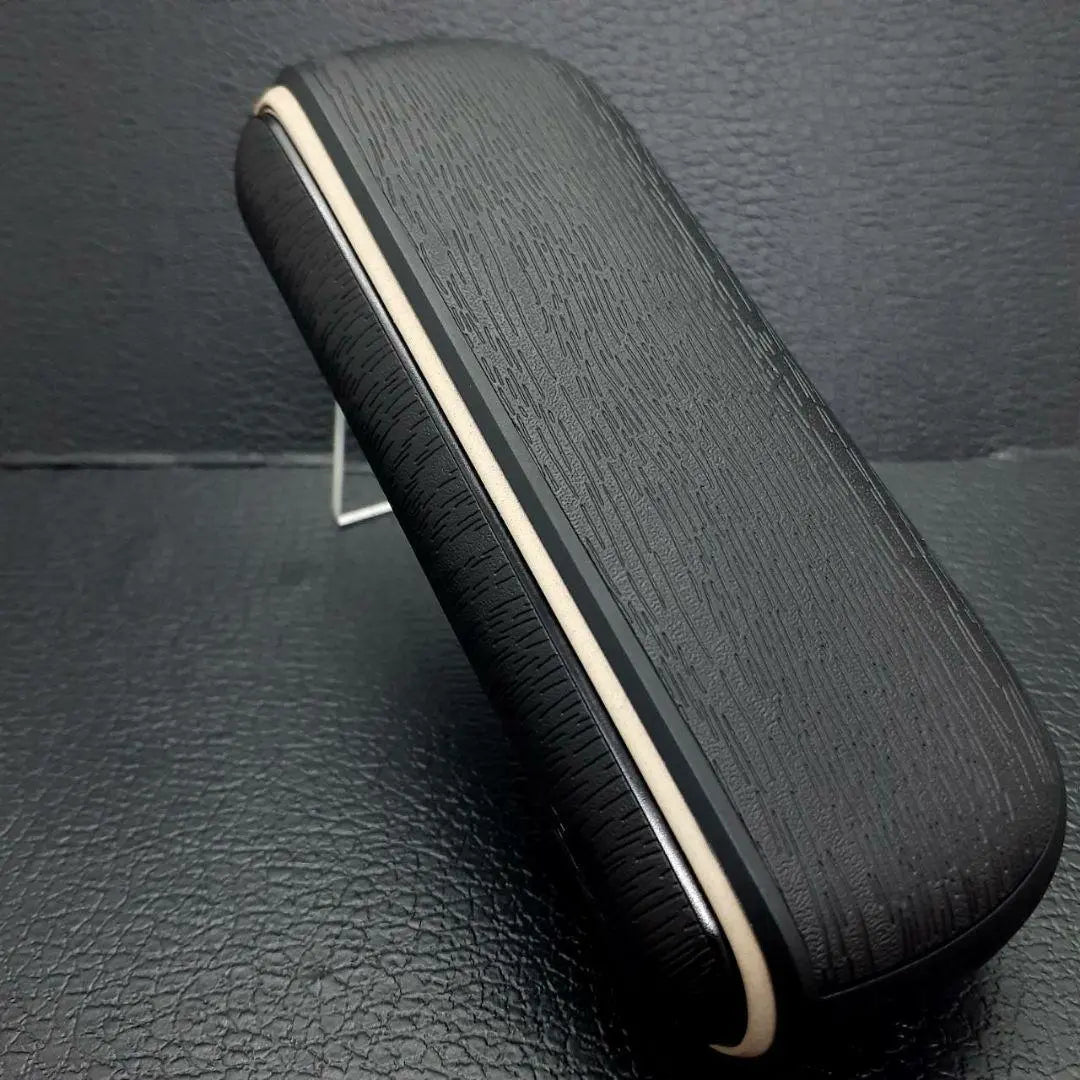 ■ IQOS ILMA i Case for iqos iluma Wood Grain Black Q