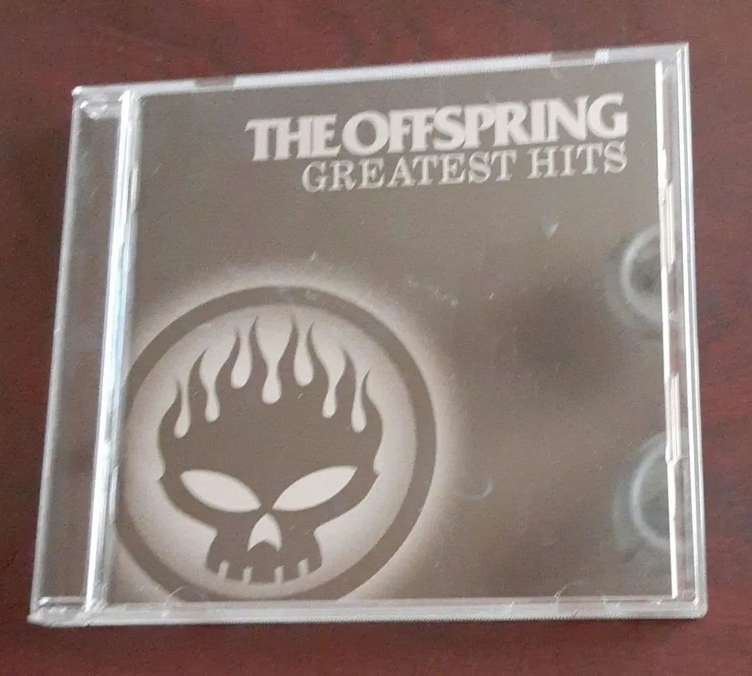 ●[Envío anónimo] CD/Off Spring/Greattest Hits