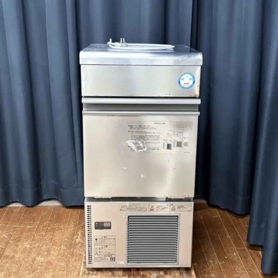 Fukushima Galilei fully automatic ice maker FIC-A25KT Kanto area - Kansai area free shipping