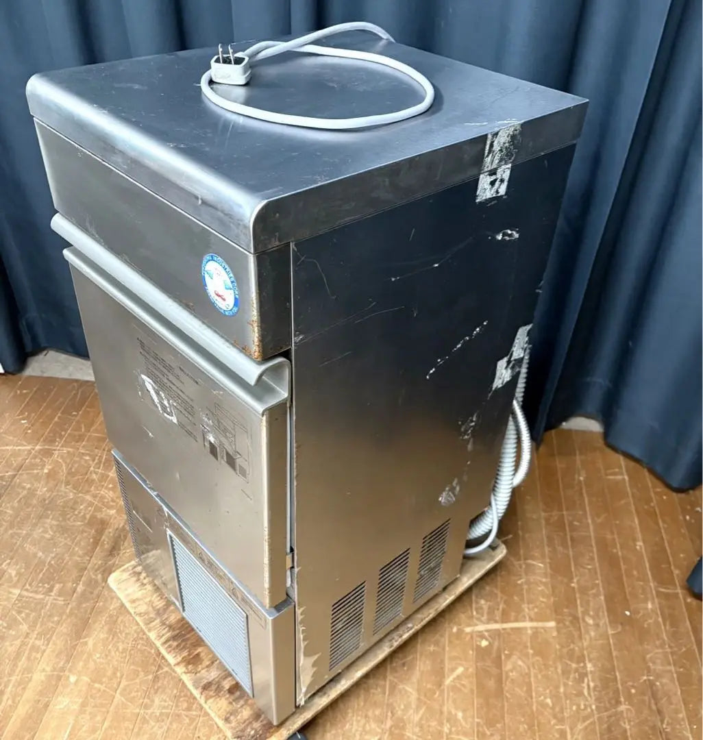 Fukushima Galilei fully automatic ice maker FIC-A25KT Kanto area - Kansai area free shipping