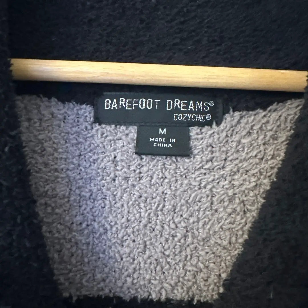 barefoot dreams men's cardigan