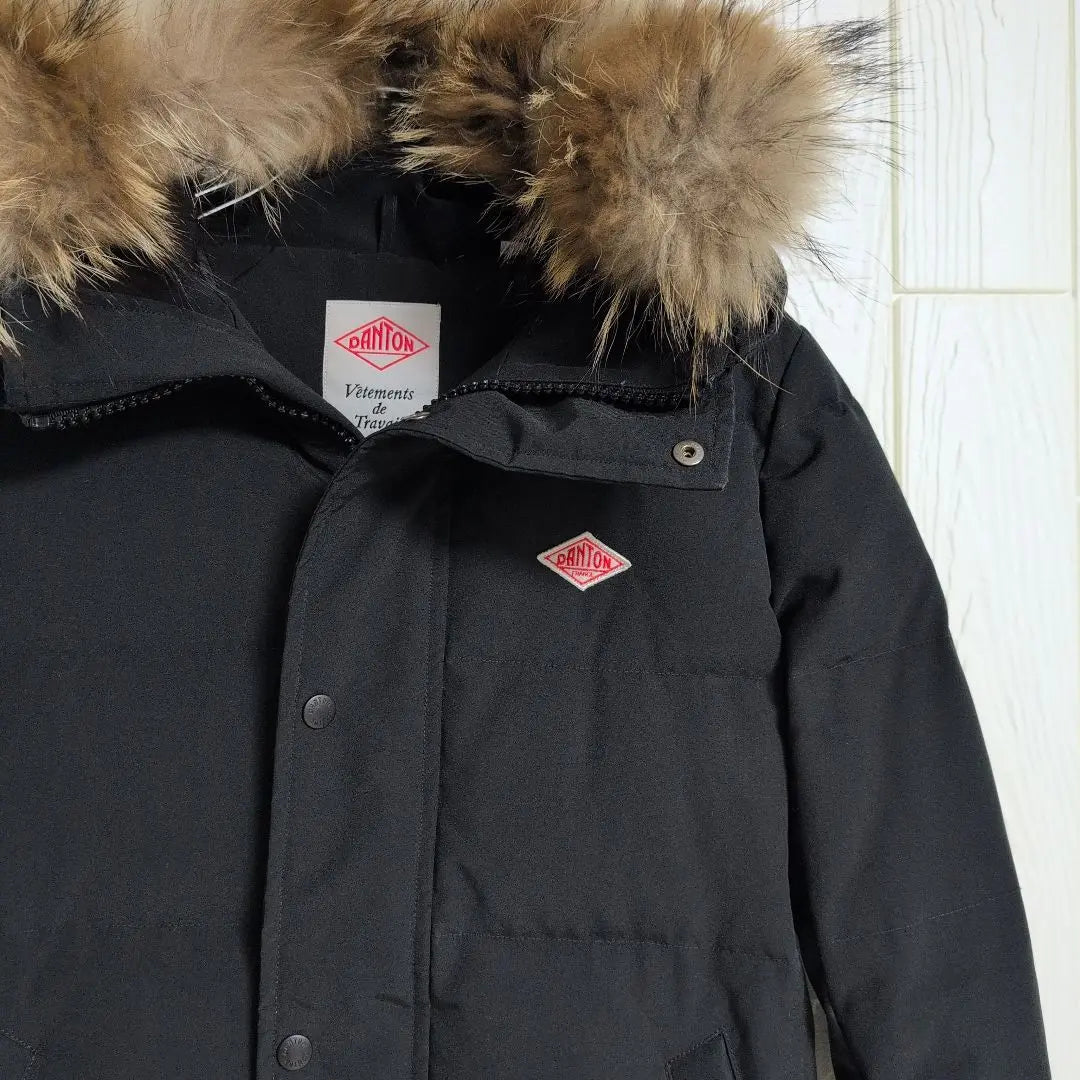 Chaqueta larga de plumón Danton DANTON, par de invierno 36