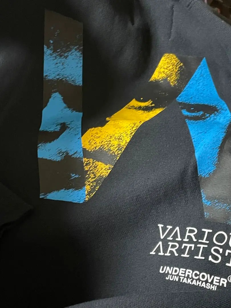 V.A. undercover champion fragment sweatshirt