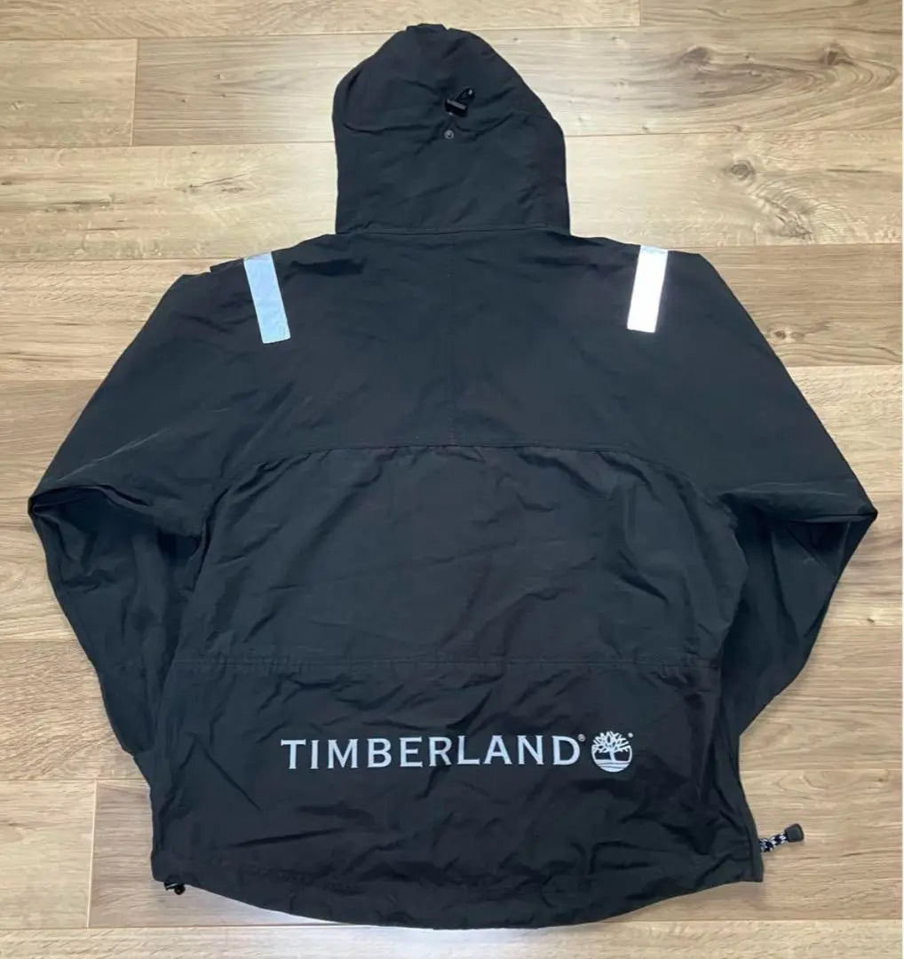 Chaqueta Parker Timberland de los años 90