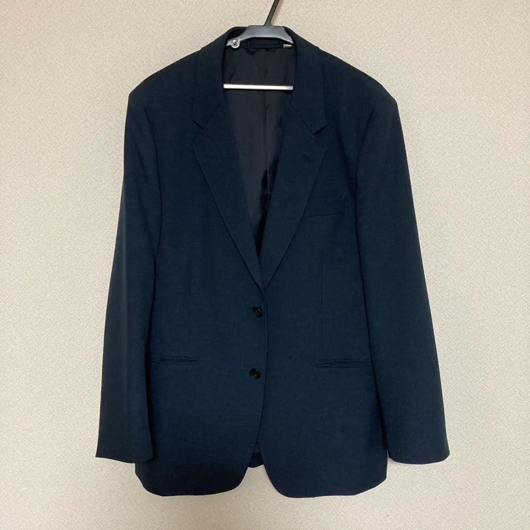 Uniqlo Regular Fit Tailored Jacket M Navy