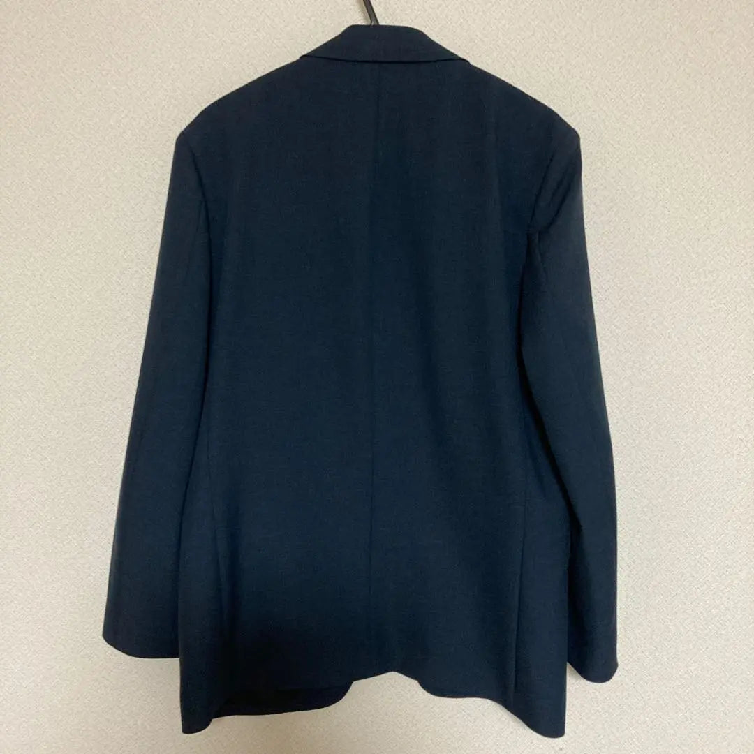 Uniqlo Regular Fit Tailored Jacket M Navy