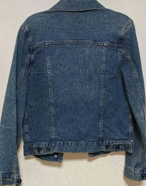 UNIQLO Denim Jacket S Indigo Blue