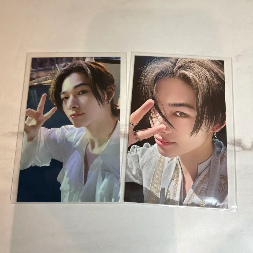 ENHYPEN FATE + Slogan Trading Card Niki