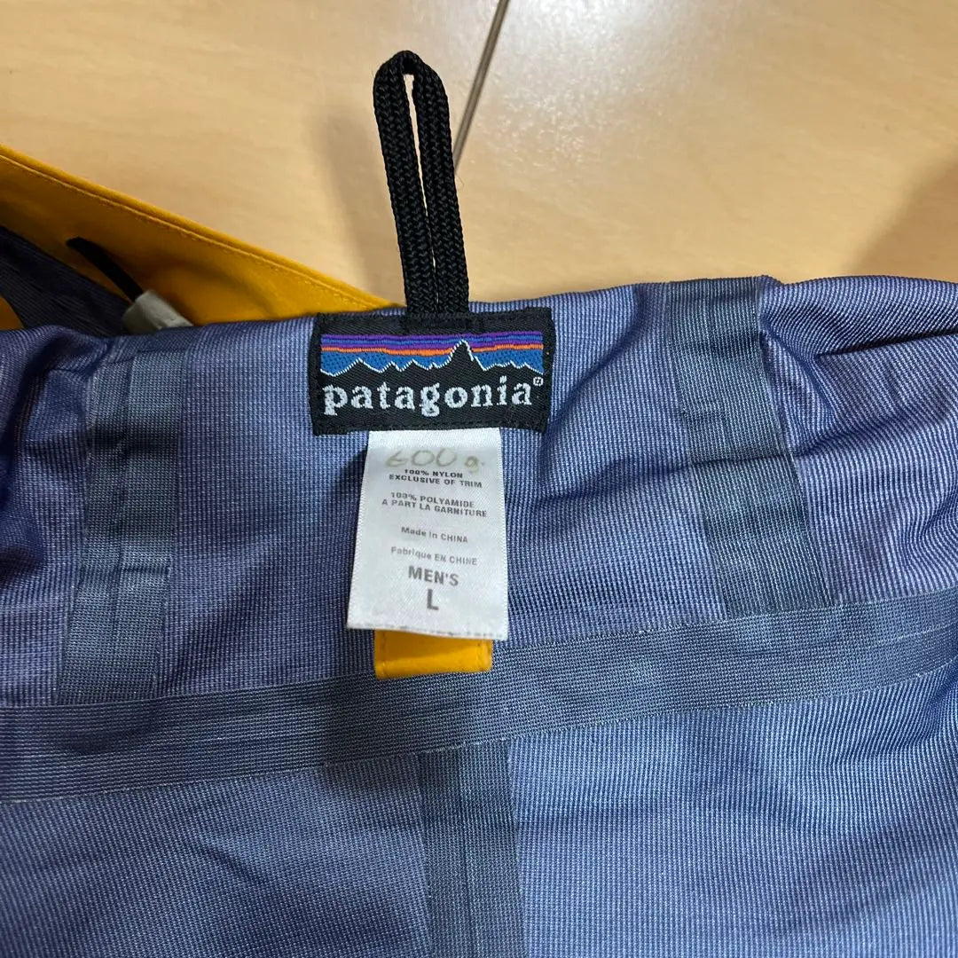 [Rare] Patagonia Stretch Element Jacket L Made in 2007