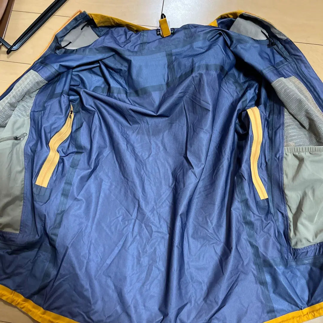 [Rare] Patagonia Stretch Element Jacket L Made in 2007