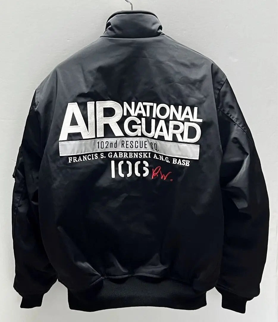 Avirex New Translation New York A.N.G Flight Jacket M