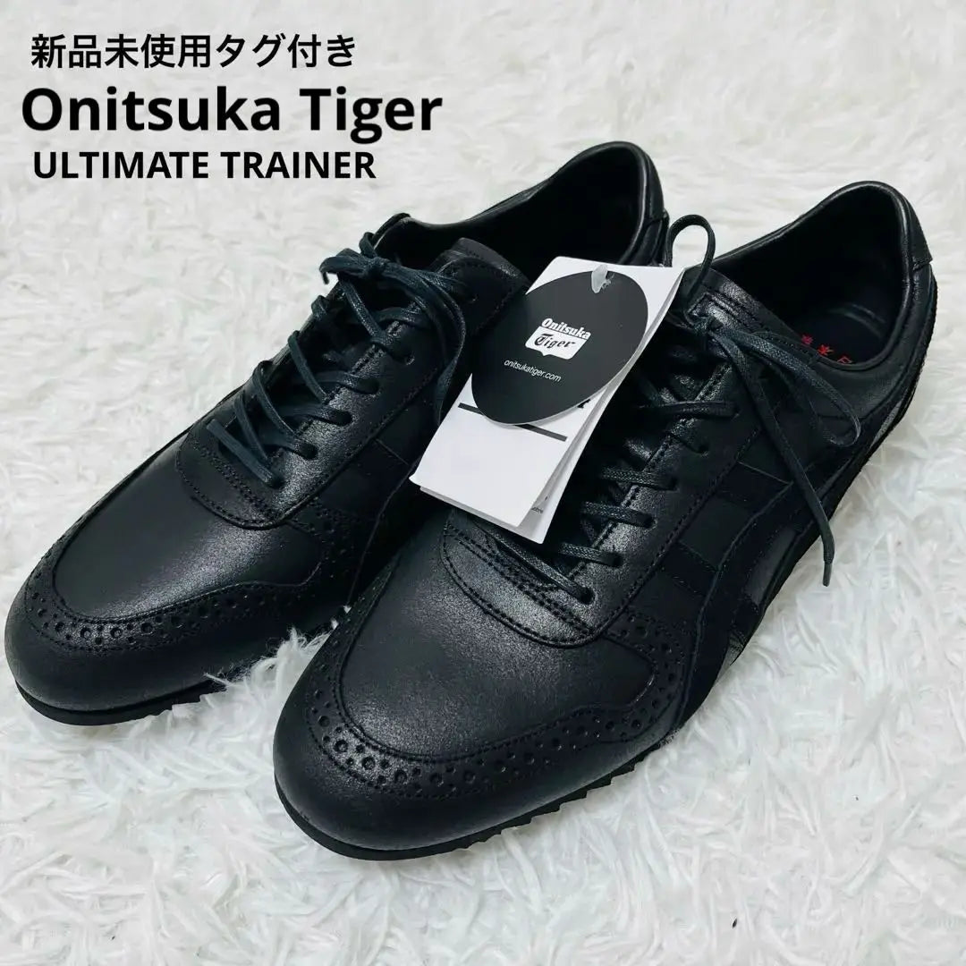 Brand new, unused tag included Onitsuka Tiger ULTIMATE TRAINER 26.0