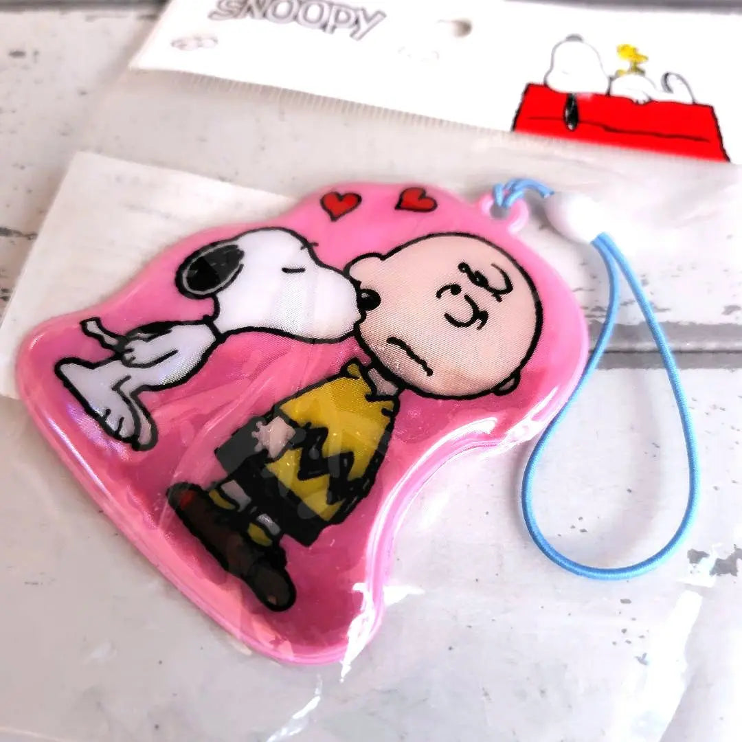 ◯ Anonymous shipping ◯ Snoopy and Charlie Brown Reflector