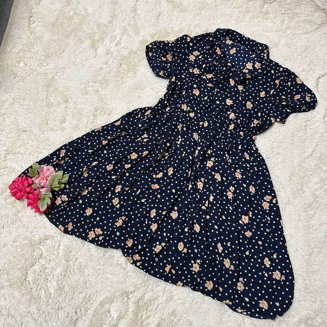 pour la frime vestido pulla freem con estampado floral en toda la prenda adulto niña | pour la frime