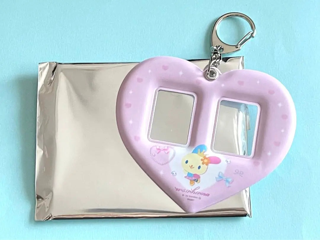 Mini sticker case Sanrio Usahana