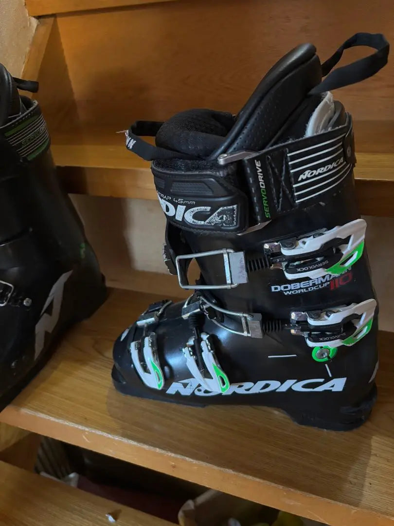 Nordica DOBERMANN WORLD CUP 110 Boots 385mm