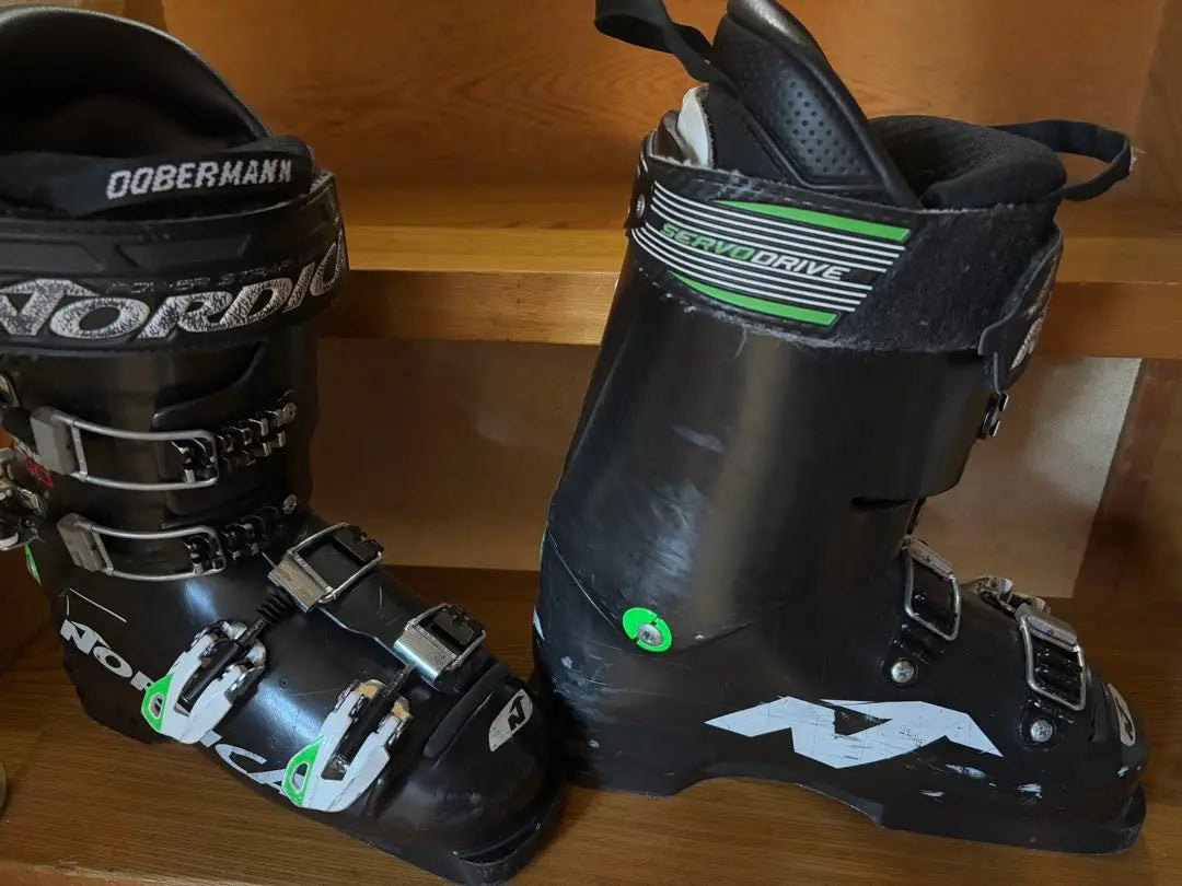 Botas Nordica DOBERMANN WORLD CUP 110 385 mm