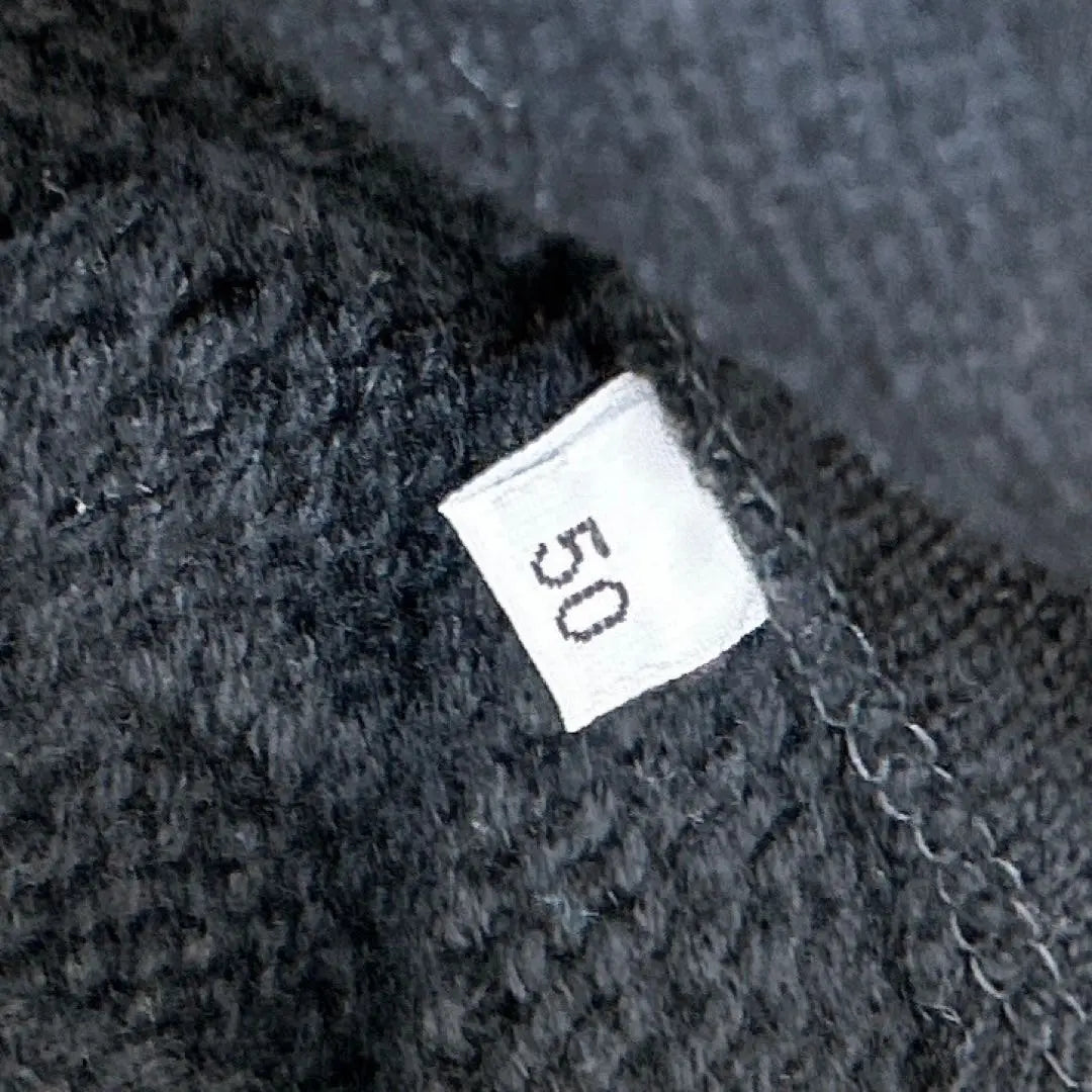 [Borgo Treviso] Knit Cardigan Cashmere Blend Made in Italy | 【Borgo Treviso】　ニットカーディガン　カシミヤブレンド　イタリア製