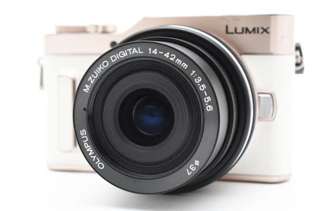 Panasonic Lumix DC-GF10 Mirrorless SLR camera