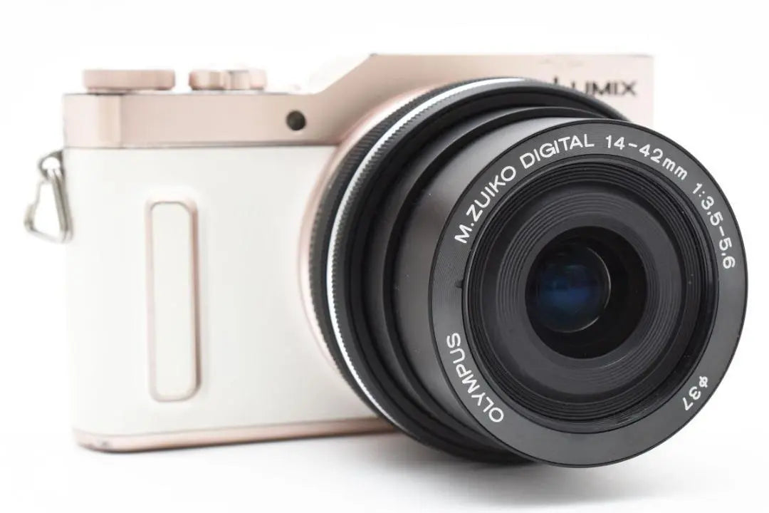 Panasonic Lumix DC-GF10 Mirrorless SLR camera | Panasonic LUMIX DC-GF10 ミラーレス一眼カメラ