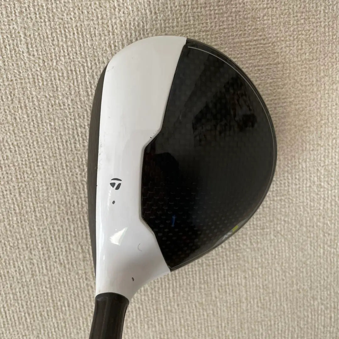 [Exclusively for Thelonious] TaylorMade M2 No. 5 fairway wood 18 degrees