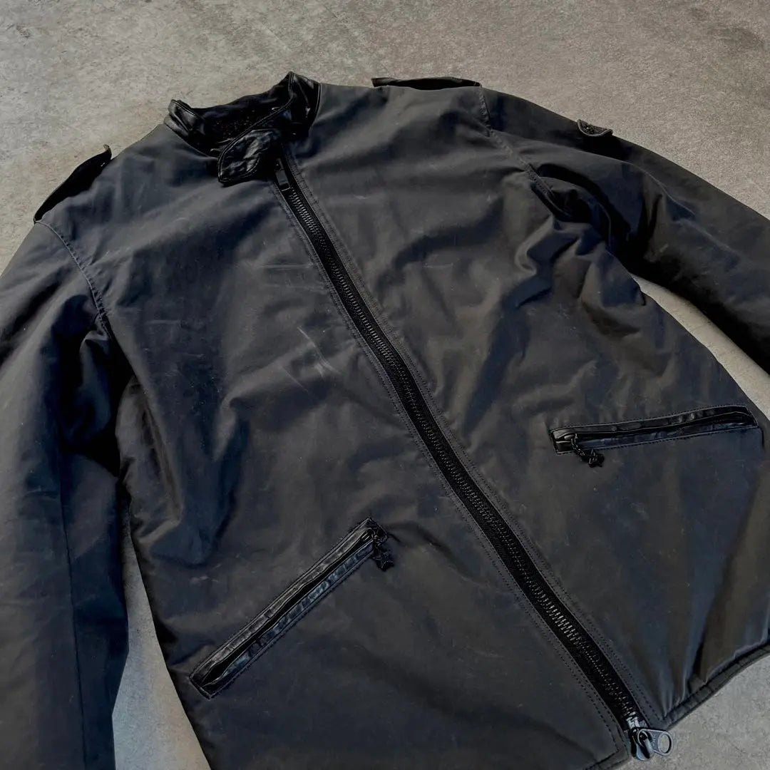 LOWRIDER Row Rider Jacket Riders used clothes Y2K | lowrider ロウライダー　ジャケット　ライダース　古着　アメカジ　y2k