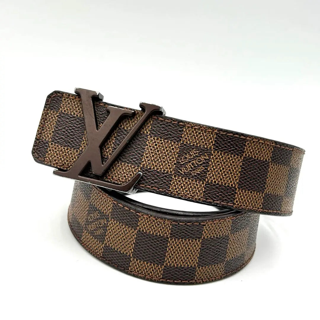 Louis Vuitton ✨Damier M9807 Saint-Tur Initial Belt