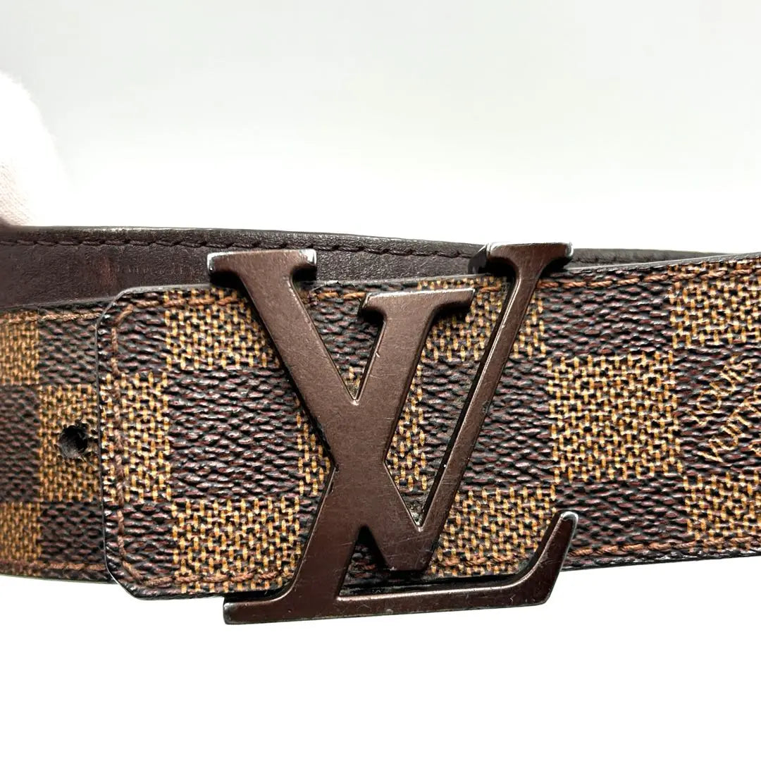 Louis Vuitton ✨Damier M9807 Saint-Tur Initial Belt